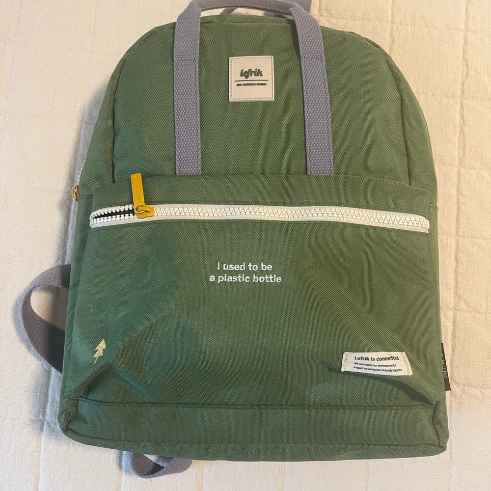 Lefric backpack
